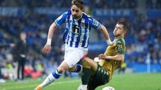 セビージャ、フリーのヤヌザイと交渉中…オカンポスにアヤックス移籍の可能性