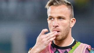 ユーベで構想外のアルトゥール、残る選択肢はスポルティングのみ？