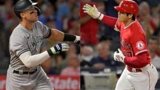 【MLB】大谷翔平vsジャッジのMVP争いは？　ヤ軍番記者が指摘する二刀流ならではの“障壁”