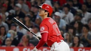 【MLB】大谷翔平はジャッジの「歴史的な夜を台無しにした」　勝利呼んだ29号にNYメディア脱帽