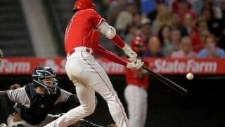 大谷翔平29号にヤ軍元捕手「爆弾打たれた」　敵地実況席でガックリ「遂にやられた」