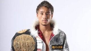 日本ハム2軍戦でK-1現役王者、軍司泰斗さんが始球式　9月1日の巨人戦で“登板”