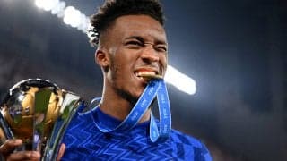 チェルシーFWハドソン＝オドイがレバークーゼンにレンタル移籍、背番号は「17」