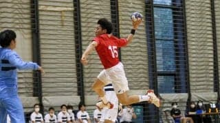 またも１点差　終盤の決定機を逃し、日体大に惜敗