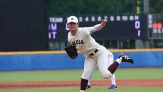 強豪・東海大に敗れ連勝ストップ　終盤まで主導権を握れず／東海大戦