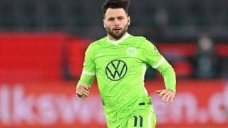 ヴォルフスブルクのスイス代表MFシュテフェン、母国ルガーノへ移籍