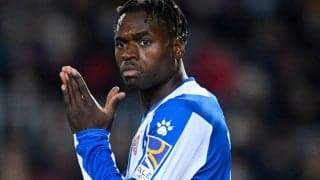 エスパニョールFWディマタ、NECへレンタル