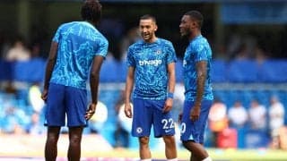 ｢1万1000超いいね｣!! チェルシーのトレーニング中の｢鳥カゴが話題｣に! ｢トップだ｣などと反響のリフティングで繋いで見せた｢驚異の技術｣