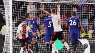 スターリングが2戦連発もチェルシーはセインツに逆転負けを喫する…《プレミアリーグ》