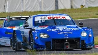 【スーパーGT】第5戦　夏の鈴鹿の伝統、インパルZが最後尾からの大逆転で今季初優勝