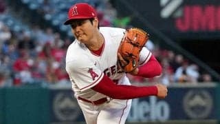 【MLB】大谷翔平、次回登板は9月4日アストロズ戦　後半戦初の中6日で12勝目に挑む