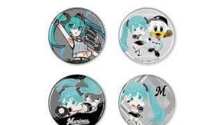 ロッテ「初音ミク」グッズをオンライン限定で受注販売開始　パ6球団でコラボレーション