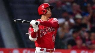 大谷翔平が「燃え上がっている」瞬間が反響拡大　米識者も感動「史上最高にイケてる」