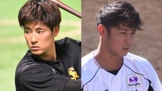 鷹上林、ロッテ平沢らパ・リーグには4選手　東北勢初の全国制覇、仙台育英OBの現在地