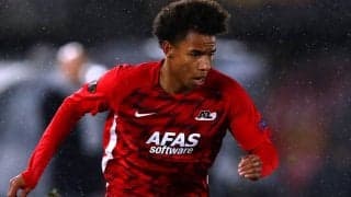 三好康児にライバル出現！ オランダ代表FWステングスがレンタルで加入