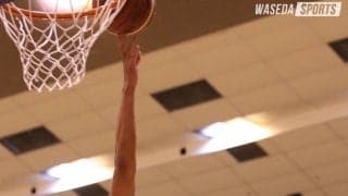 東海大の猛攻防げず完敗