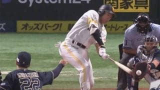 「フリスビーみたいに曲がる」　左打者の懐えぐる急激変化は「めっちゃキレてる」