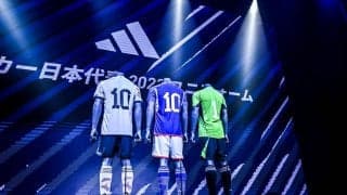 「アディダスがW杯優勝」海外メディアによるカタールW杯出場国の”新ユニフォーム紹介”が大反響! 「スペインと日本は最高」「ドイツのユニフォームめちゃくちゃカッケェな」