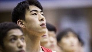 U18アジア選手権のベスト5に選出された川島悠翔「甘んじることなく努力していきたい」