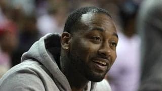 「これまでで一番暗いところにいた」ジョン・ウォールが語った家族とファンのサポート