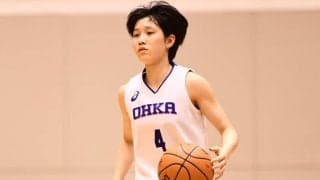 アジア選手権大会に臨む女子U18日本代表メンバーが発表…桜花学園から横山智那美ら3名が選出