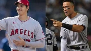 【MLB】51号ジャッジは“最恐打者”も…　エ軍レポーター、大谷翔平のMVP推しは「変わらない」