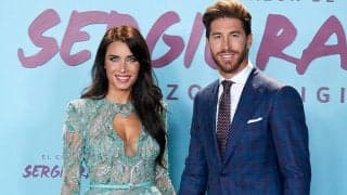 「美しい」「完璧だ」まるで俳優と女優のワンシーンのよう、セルヒオ・ラモスが妻との交際10周年を祝う「愛している」