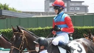 【次走】タマモブラックタイは放牧 角田師はダートも視野に