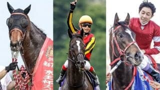 ソングラインvsメイケイエール桜花賞以来の再戦へ 快速馬11頭が登録予定/セントウルS(GII)出走想定馬