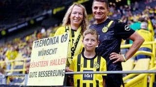 精巣がんを乗り越えたアラーが復帰に向けて意気込み「早く黄色い壁の前でプレーしたい」