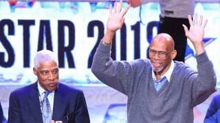 ドクターJがMJとレブロンによる“G.O.A.T.論争”を語る「あれはあくまでファンたちの議論」