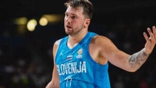 ルカ・ドンチッチが参戦…ユーロバスケットに出場するスロベニア代表メンバーが発表