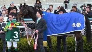 サトノクロニクルが引退、今後は乗馬に　2017年チャレンジC覇者
