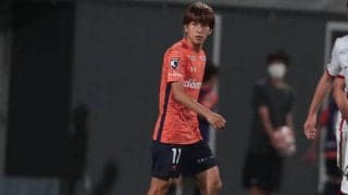 J2残留を争う大宮、MF奥抜侃志がポドルスキ所属のポーランド1部へ…グールニク・ザブジェへ期限付き移籍