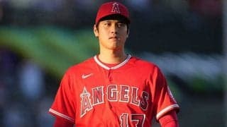 大谷翔平が「素晴らしいのも納得だ」　一塁での仕草に米記者珍反応「維持のために…」