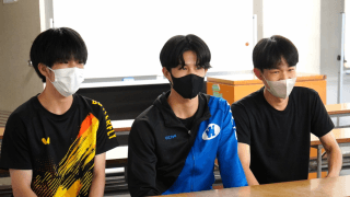 【連載】秋季関東学生リーグ戦直前特集『覇気』第４回　岩永宜久主将×柏竹琉×杉本和也