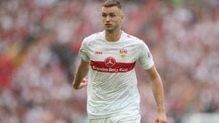 ウォルバーハンプトンが遠藤航の同僚FWカライジッチをシュツットガルトから完全移籍で獲得！ 5年契約