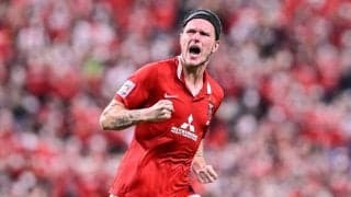 「無敵家じゃ無いんかーい！」浦和DFショルツの「池袋・ラーメン店」投稿にファン騒然！ FWユンカーとは別の店を「開拓」！