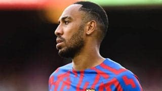  強盗被害のオーバメヤン、暴行を受け顎を骨折…最低1カ月の離脱に