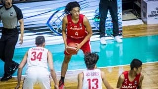 銀メダルの「FIBA U18アジア選手権大会2022」。帰国の日本代表がコメント