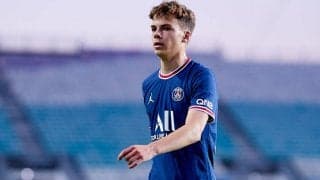 PSGの19歳逸材MFミシュがサンダーランドにレンタル移籍で加入