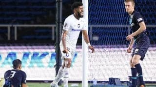 G大阪が2戦連発パトリックの90+4分弾で大きな連勝！　福岡撃破で13位に【明治安田J1第24節】