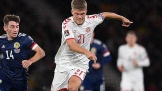 デンマーク代表FWコーネリウスが古巣コペンハーゲンに5年ぶりの帰還！