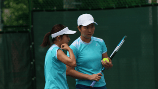 リーグ戦制覇へ！　初戦を白星で飾る／女子明大戦