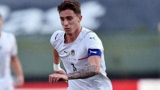 ローマの生え抜きSBカラフィオーリがバーゼルに完全移籍