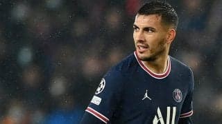 ユベントス、PSGのMFパレデスを買取義務付きレンタルで獲得