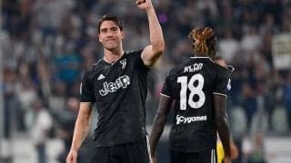 ヴラホビッチの2戦連続直接FK弾&ミリクの移籍後初弾でユベントスが開幕節以来の勝利《セリエA》