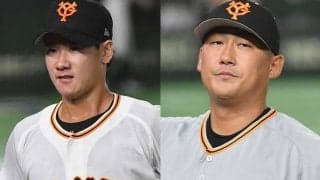 中田翔は「どんだけ体柔らかいん」　180度“連続”開脚は「股関節どうなってるんだ？」