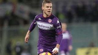 フィオレンティーナ、元ロシア代表FWココリンをAELリマソルへレンタル