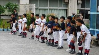 「ちわっす」や“一糸乱れぬ行進”は不要　創設45年の少年野球チームが考える挨拶と礼儀